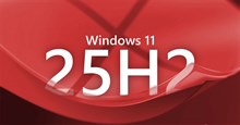 Một dịch vụ có thể gây hao CPU, RAM và ổ đĩa sẽ được bật theo mặc định trên Windows 11 25H2 và 24H2