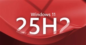 Một dịch vụ có thể gây hao CPU, RAM và ổ đĩa sẽ được bật theo mặc định trên Windows 11 25H2 và 24H2