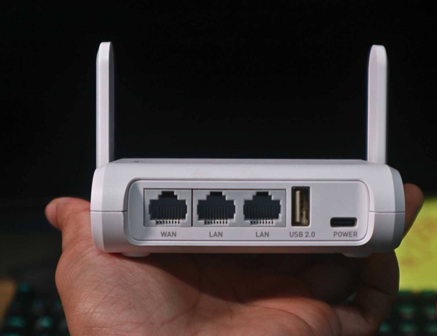 Travel router GL.iNet Opal