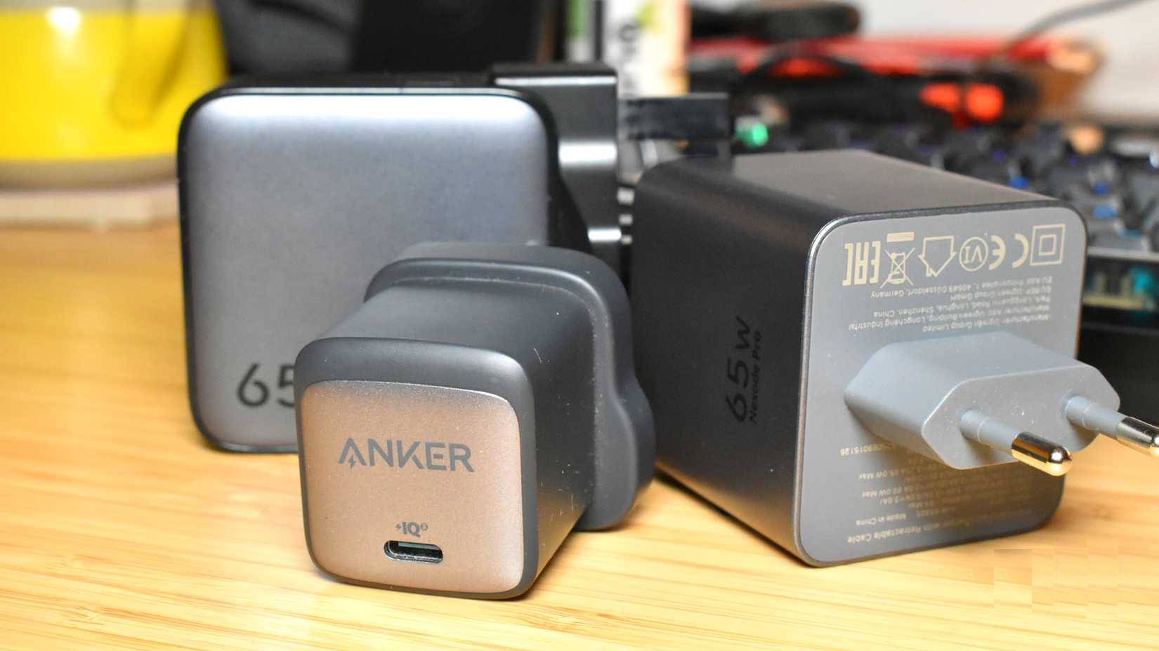 Bộ sưu tập bộ sạc USB-C