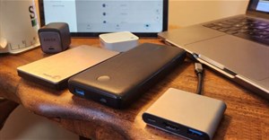 Những phụ kiện USB-C giúp quá trình làm việc tại quán cà phê trở nên khả thi hơn