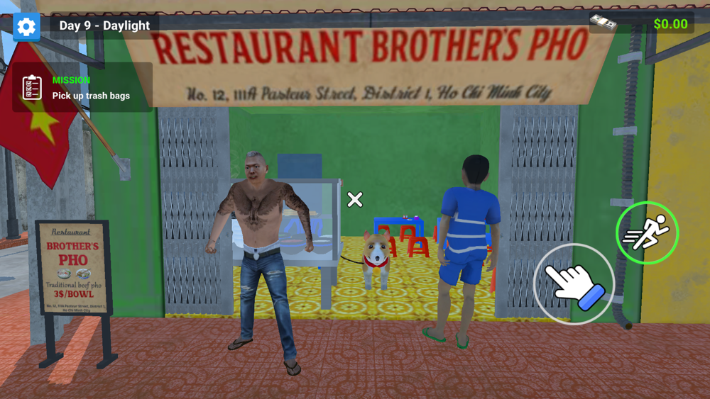 restaurant brother pho apk