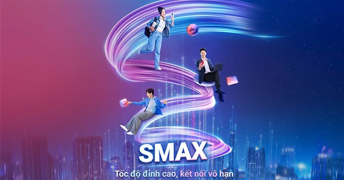 Trải nghiệm gói cước S-MAX Mobifone kết nối vô hạn