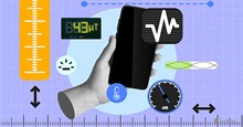 5 điều bất ngờ bạn có thể đo được chỉ với điện thoại Android