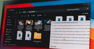 Ứng dụng miễn phí khắc phục những vấn đề khó chịu của Windows Search