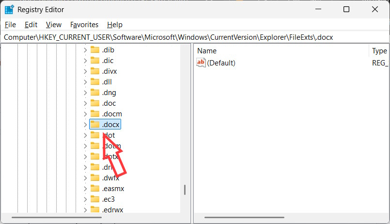 Truy cập Registry Windows