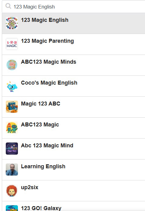 Danh sách kênh YouTube tương tự