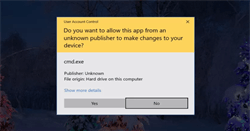 Các cách chạy ứng dụng bằng quyền Admin trên Windows