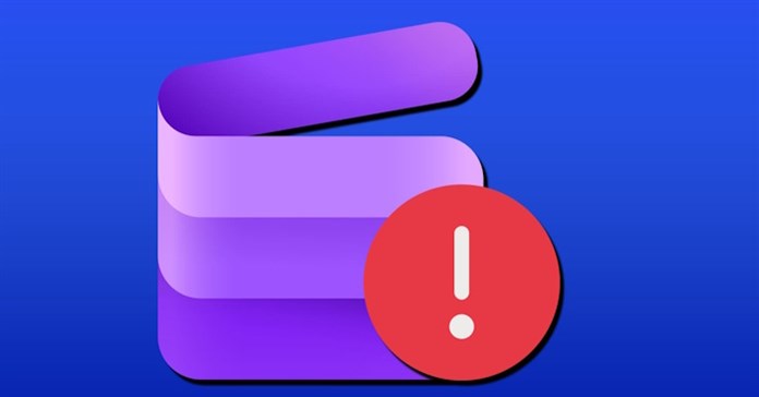 Tại sao Clipchamp không xuất được video?