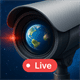 Live Earth Map & GPS Tracker