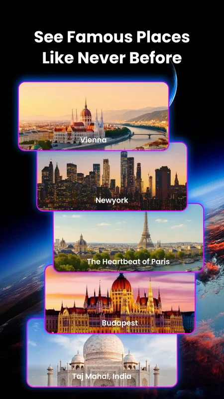 Live Earth Map & GPS Tracker