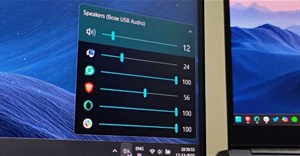 Tại sao nên thay thế Windows Volume Mixer bằng EarTrumpet?