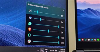 Tại sao nên thay thế Windows Volume Mixer bằng EarTrumpet?