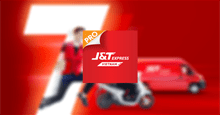 J&T Express VN Pro