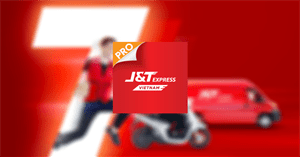 J&T Express VN Pro