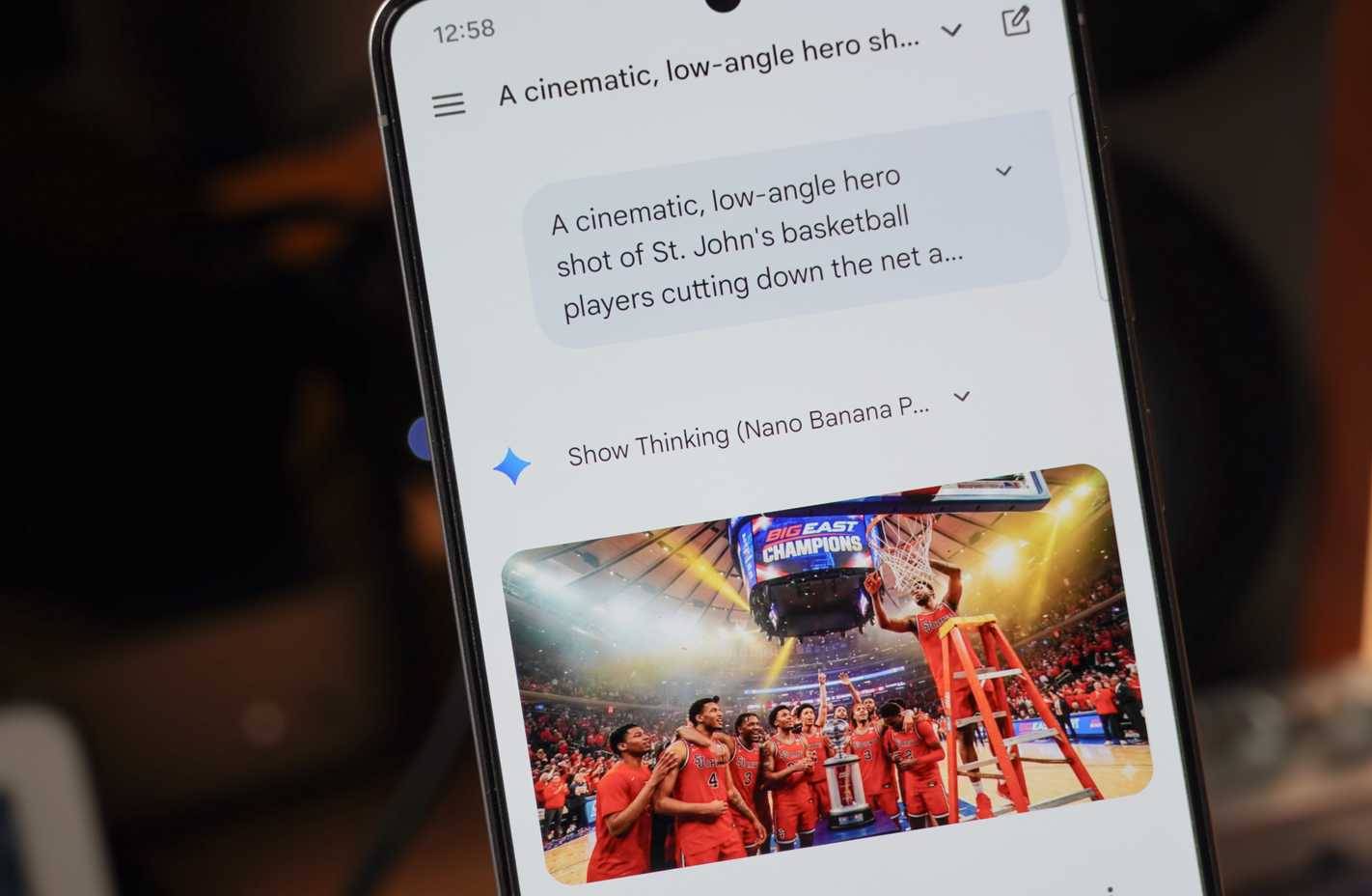 Sử dụng meta prompting để tạo hình ảnh bằng AI
