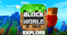 Block World 3D: Công trình