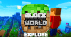 Block World 3D: Công trình