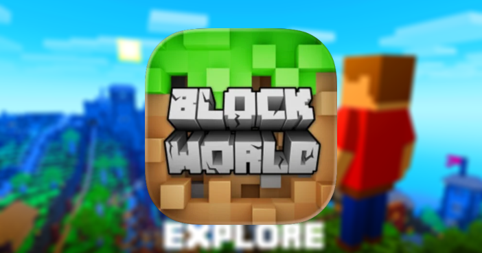 Block World 3D: Công trình - Game mô phỏng thế giới mở - QuanTriMang.com