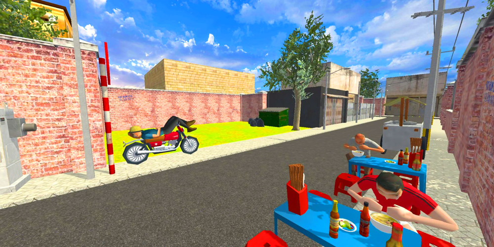 pho master cooking fever