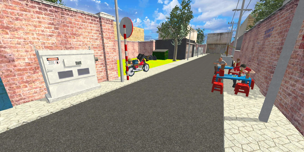 pho master cooking fever