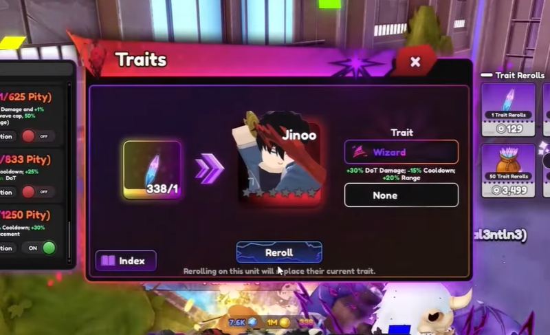 xep hang universal tower defense