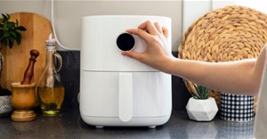 Cách dùng nồi chiên không dầu chế biến đồ ăn an toàn cho sức khỏe