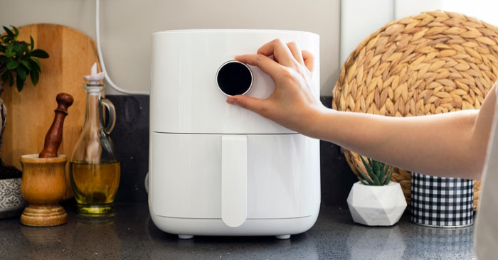 Nồi chiên không dầu