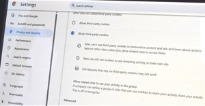 Xóa cookie chỉ vô ích: Đây mới là cách thực sự để ngăn chặn việc theo dõi!