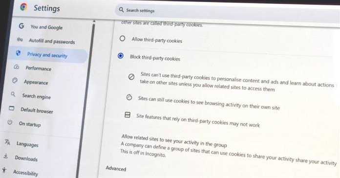 Xóa cookie chỉ vô ích: Đây mới là cách thực sự để ngăn chặn việc theo dõi!