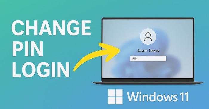 Hướng dẫn đổi mã PIN trên Windows 11 - QuanTriMang.com