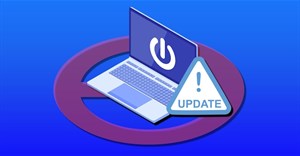 Cách tắt thông báo khởi động lại để cập nhật Windows 11