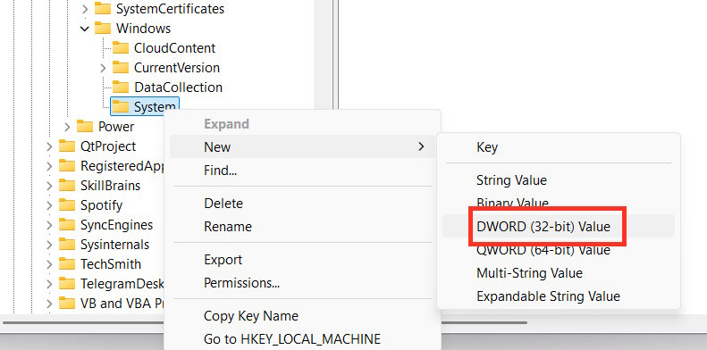Hướng dẫn vô hiệu hóa Command Prompt trên Windows 11