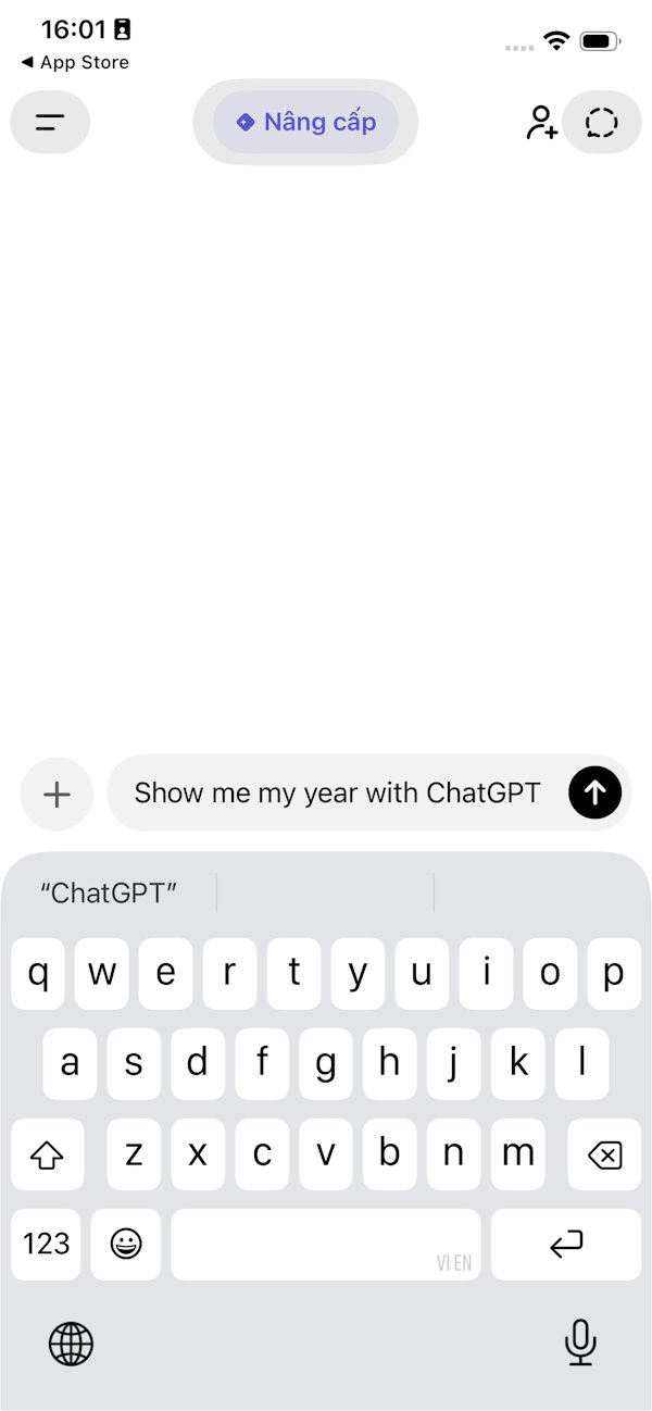Câu lệnh tổng kết với ChatGPT