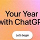 Recap ChatGPT 2025 của bạn có những gì?