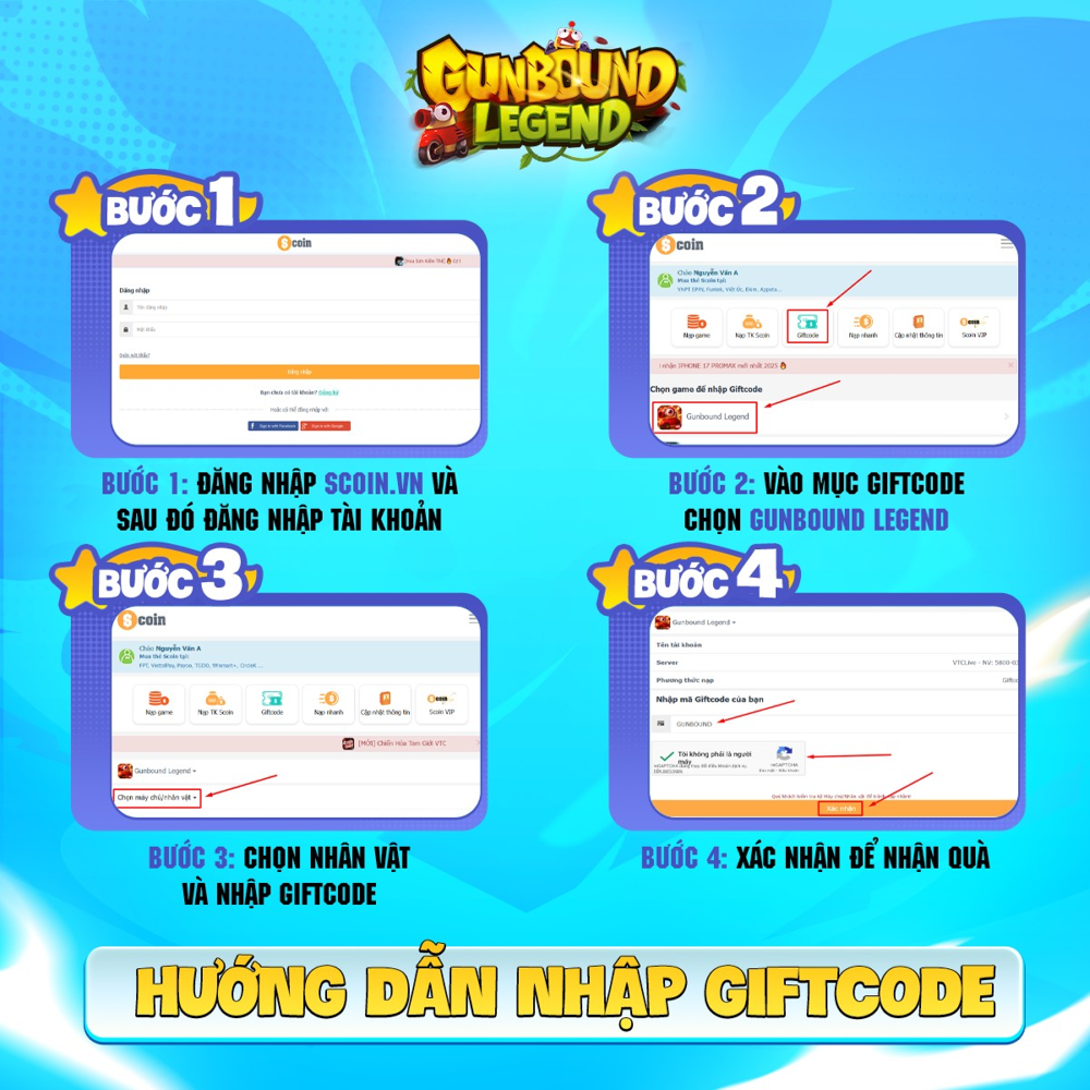 gunbound legends vtc