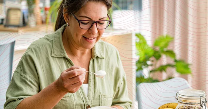 Thời điểm ăn sáng cho người mỡ máu