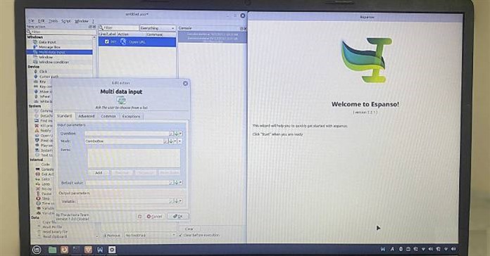 Cách tự động hóa toàn bộ Linux desktop mà không cần động đến Terminal