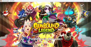 Hướng dẫn tải và cài Gunbound Legends: Vua Tọa Độ trên PC