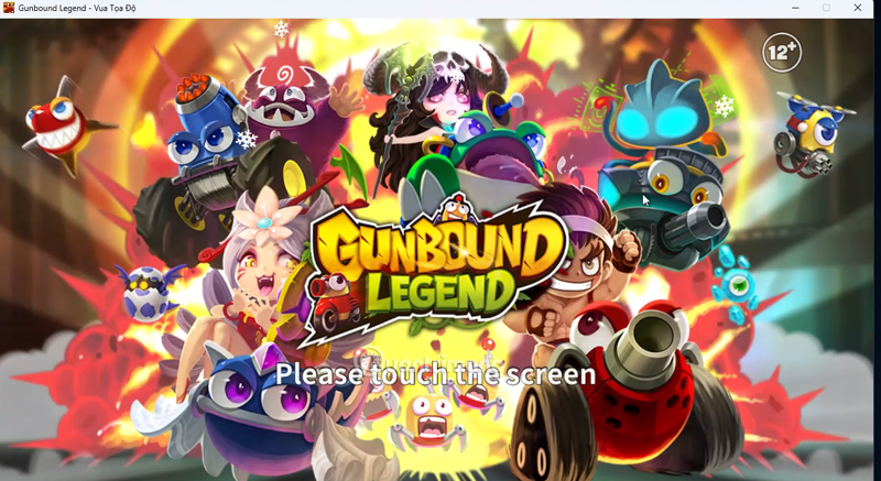 gunblund legends pc