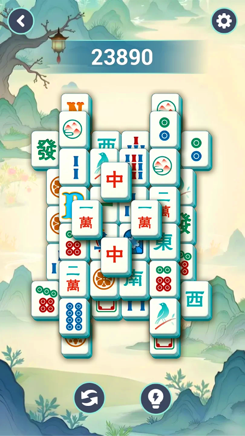 mahjong wonder là gì
