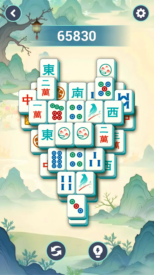 mahjong wonder là gì