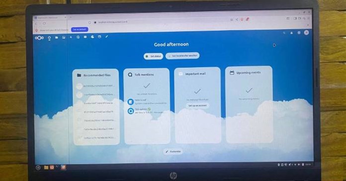 Cách xây dựng Linux home server cho công việc sáng tạo