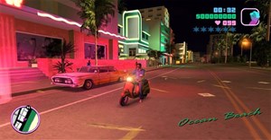 Đã có thể chơi GTA: Vice City trực tiếp trên trình duyệt web