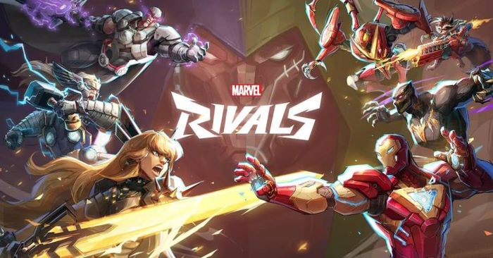Game Marvel Rivals