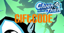 Hướng dẫn đổi code Tiểu Chiến Thần - Chiến Thần Mini mới nhất