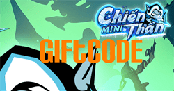 Hướng dẫn đổi code Tiểu Chiến Thần - Chiến Thần Mini mới nhất