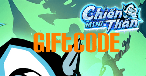 Hướng dẫn đổi code Tiểu Chiến Thần - Chiến Thần Mini mới nhất