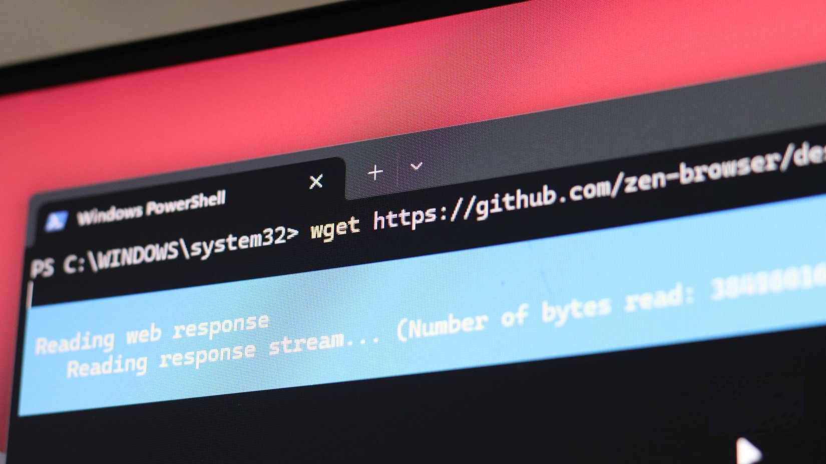 Command Prompt thực sự là trình quản lý tải xuống tốt nhất cho Windows