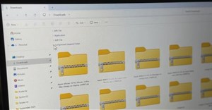 Chạy lệnh Windows này để ngay lập tức lấy lại 11GB dung lượng lưu trữ!